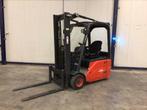 2007 Linde E16 Vorkheftruck, Zakelijke goederen, Machines en Bouw | Heftrucks en Intern transport, Overige aandrijving, Heftruck
