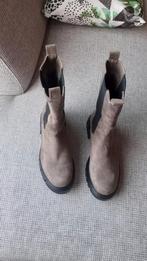 Oxmox Beige Winterlaarzen Maat 39, Oxmox, Beige, Lage of Enkellaarzen, Nieuw