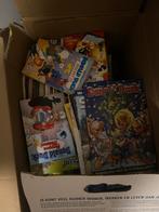 Doos vol Donald Duck stripboeken, Boeken, Stripboeken, Meerdere stripboeken, Ophalen, Gelezen