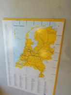 NS vertrekstaten, Ophalen, Zo goed als nieuw, Trein, Boek of Tijdschrift