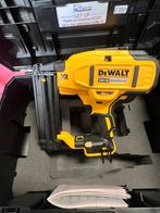 Dewalt accu minibrad tacker 18ga rechte brads 15-54mm, Dewalt, Nieuw, Ophalen of Verzenden, Dewalt