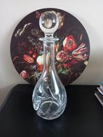 Vintage Toscane AH karaf, Antiek en Kunst, Antiek | Glas en Kristal, Ophalen of Verzenden