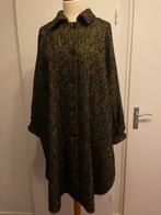 Forte Forte bruin zwart visgraat vest/jas m/l, Kleding | Dames, Verzenden, Zo goed als nieuw, Bruin