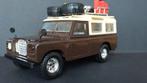 Land Rover 109 Safari 1:24 Bburago Burago Pol, Hobby en Vrije tijd, Modelauto's | 1:24, Ophalen of Verzenden, Zo goed als nieuw