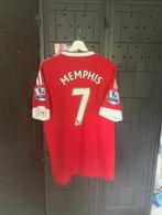 Memphis depay 15/16 manchester united thuis shirt, Ophalen of Verzenden, Zo goed als nieuw, Buitenlandse clubs, Shirt