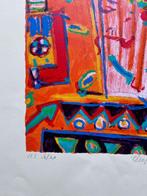 Zeefdruk Gertie Janssen - Cleopatra I, Verzenden