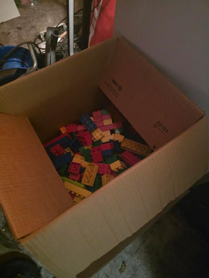 Grote Duplo verzameling - 35 kilo!, Kinderen en Baby's, Speelgoed | Duplo en Lego, Gebruikt, Duplo, Losse stenen, Ophalen of Verzenden