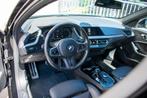 BMW 1-serie 118i High Executive Edition -M-sport-17''-Dab-Tr, 65 €/maand, Gebruikt, Met garantie (alle), Zwart