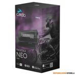 Cardo Packtalk Neo duo, Zwart, Ophalen of Verzenden, Nieuw met kaartje