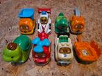 Vtech Toet Toet auto's/dieren set van 7., Kinderen en Baby's, Speelgoed | Vtech, Ophalen of Verzenden, Zo goed als nieuw, 2 tot 4 jaar