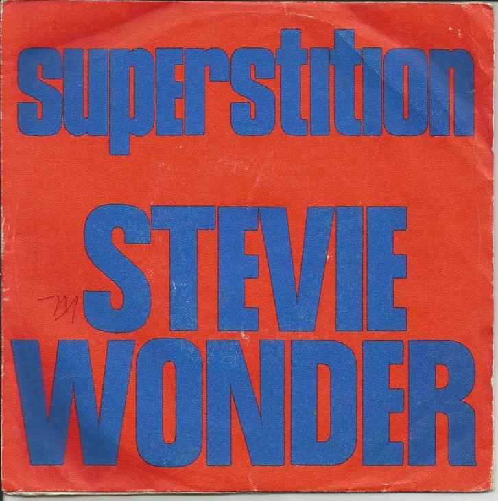 Stevie Wonder - Superstition / You've got it bad girl, Cd's en Dvd's, Vinyl Singles, Single, Pop, 7 inch, Verzenden
