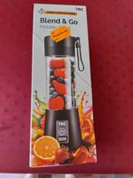 Kleine en voor onderweg blender, Ophalen of Verzenden, Nieuw