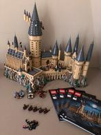Harry Potter Lego 71043 Zweinstein, Verzamelen, Harry Potter, Ophalen of Verzenden, Zo goed als nieuw