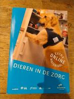 Dieren in de zorg - Ontwikkelcentrum, Ophalen of Verzenden, Zo goed als nieuw, HBO