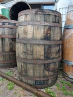 Wijn / Whiskyvaten, Tuin en Terras, 150 liter of meer, Ophalen, Zo goed als nieuw, Hout