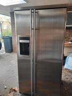 Amerikaanse koelkast General Electric, Ophalen, Gebruikt, 200 liter of meer, 60 cm of meer