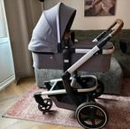 Joolz Day+ Radiant Grey - Compleet!, Kinderen en Baby's, Kinderwagens en Combinaties, Overige merken, Ophalen of Verzenden, Zo goed als nieuw