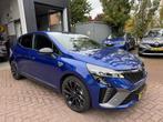 Renault Clio 1.6 E-Tech 145 esprit Alpine+Pack Winter+Bose!, Stof, Gebruikt, Euro 6, Blauw
