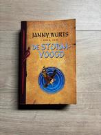 De Stormvoogd - Janny Wurts, Ophalen of Verzenden, Gelezen