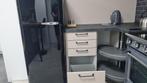 Showroomkeuken  Hacker Perfect Soft Kashmir, Huis en Inrichting, Keuken | Complete keukens, Ophalen, Nieuw