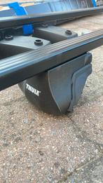 Thule Smart rack dakdragers Skoda Octavia combi 2009, Auto diversen, Dakdragers, Ophalen, Zo goed als nieuw