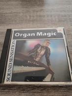 Organ Magic CD - Sound Sensation, Ophalen of Verzenden, Zo goed als nieuw