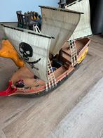 Playmobil Piratenschip gebruikt, Ophalen, Gebruikt, Los playmobil