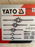 Yato YT-2978 Tap/Matrijs 44 delige set nieuw in verpakking!, Overige typen, Toya sa, Șos. Ștefănești, 8-8A, 077175 Ștefăneștii De Jos, Ilfov, Romania