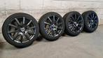 Winterbanden & lichtmetalen velgen Up Mii Citigo 195/45/16, Auto-onderdelen, Banden en Velgen, Ophalen, Gebruikt, 16 inch, Banden en Velgen