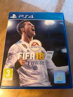 FIFA 18 PS4/PS5 - Voetbalgame voor de PlayStation 4, Ophalen, Online, Zo goed als nieuw, Sport