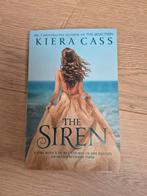 Kiera Cass - The Siren, Boeken, Ophalen of Verzenden, Zo goed als nieuw, KIERA CASS