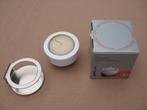 Waxinelichthouder met licht compleet, Ophalen of Verzenden, Nieuw, Overige materialen