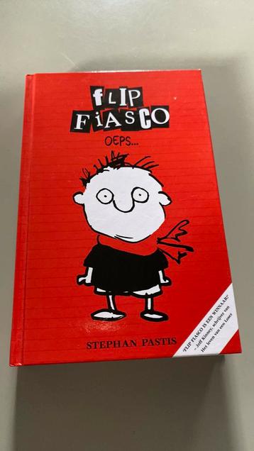 Flip fiasco  beschikbaar voor biedingen
