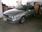 Volvo C70 Convertible 2.0 T AUTOMAAT - LEER (bj 2004), C70, Gebruikt, 4 stoelen, Leder