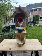 Theepot vogelvoederhuis ( zie omschrijving), Tuin en Terras, Vogelhuisjes en Vogelbaden, Ophalen of Verzenden, Nieuw