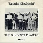 ZELDZAME THE BEATLES SINGLE APPLE The Sundown Playboys, Verzenden, 7 inch, Single, Zo goed als nieuw