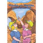 Maaike & Marijke naar Amerika 9789033614071, Ophalen of Verzenden, Zo goed als nieuw, Jannie Koetsier-Schokker