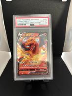 Charizard v psa 10, Hobby en Vrije tijd, Verzamelkaartspellen | Pokémon, Ophalen of Verzenden, Zo goed als nieuw, Foil