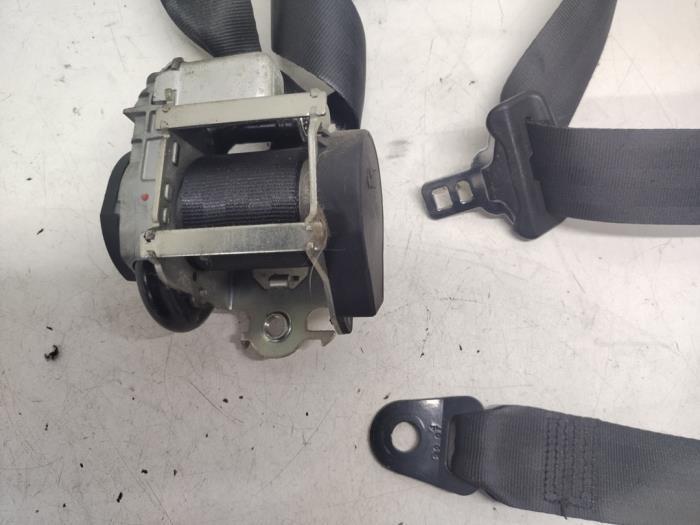 Veiligheidsgordel rechts-voor van een Citroen Jumpy, Auto-onderdelen, Interieur en Bekleding, Citroën, Gebruikt, 3 maanden garantie