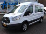 Ford Transit Kombi 350 2.0 TDCI 130 PK L2H2 9-PERSOONS *EXCL, Auto's, Ford, Voorwielaandrijving, Electronic Stability Program (ESP)