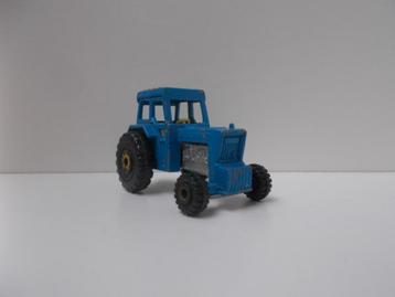 5614 Ford Tractor Lesney Matchbox Superfast No 46 beschikbaar voor biedingen