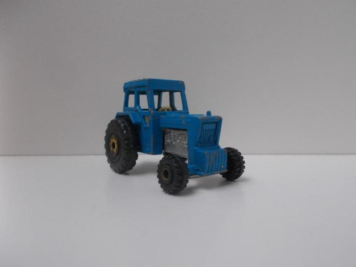 5614 Ford Tractor Lesney Matchbox Superfast No 46, Hobby en Vrije tijd, Modelauto's | Overige schalen, Gebruikt, Tractor of Landbouw