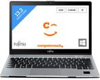 Fujitsu Lifebook S936/Intel Core i5 2.30GHz/8GB/128GB M.2 SS, Intel Core i5 6200U, 128 GB, Qwerty, Gebruikt