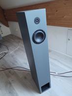 Zelfbouw luidsprekers basis FR10TL, Gebruikt, Minder dan 60 watt, Front, Rear of Stereo speakers, Ophalen