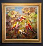 C. Lewis (Chen Tai-Yu) (1968) || Koi karpers, Ophalen