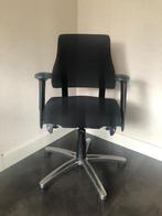 Bma- axia ergonomische bureaustoel/ bureaustoelen 4D armpads, Niet ingevuld, Gebruikt, Zwart, Niet ingevuld