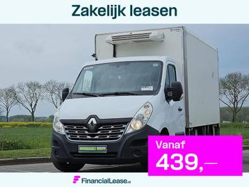 RENAULT MASTER 2.3 koelwagen laadklep! beschikbaar voor biedingen