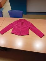 Velours colbert maat 40, Ophalen, Gedragen