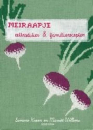 Meiraapje eettradities en familierecepten - Simone Kroon beschikbaar voor biedingen
