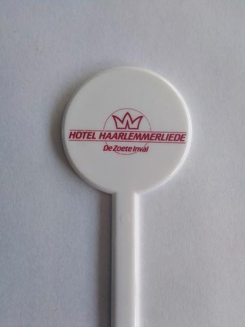 Roerstaafje Hotel Haarlemmerliede De Zoete Inval beschikbaar voor biedingen
